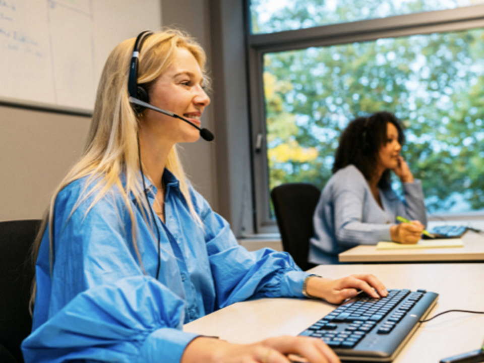 SUSA recruiters aan het werk vanuit ons hoofdkantoor in Utrecht