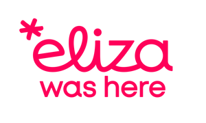 Logo Eliza Was Here