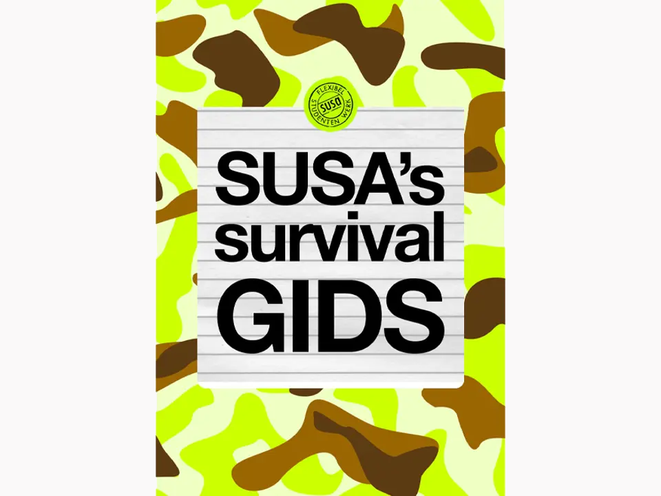 SUSA Survival Gids