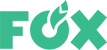 Logo Fox Groen PNG